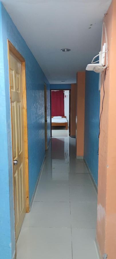 Posada Dakema Cartagena Buitenkant foto
