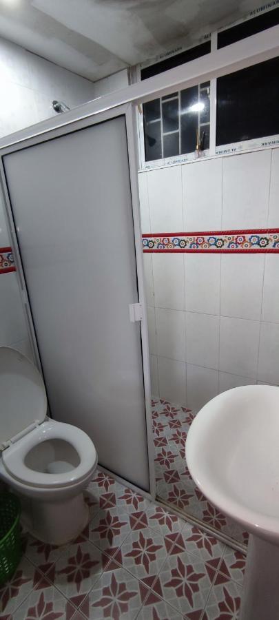Posada Dakema Cartagena Buitenkant foto