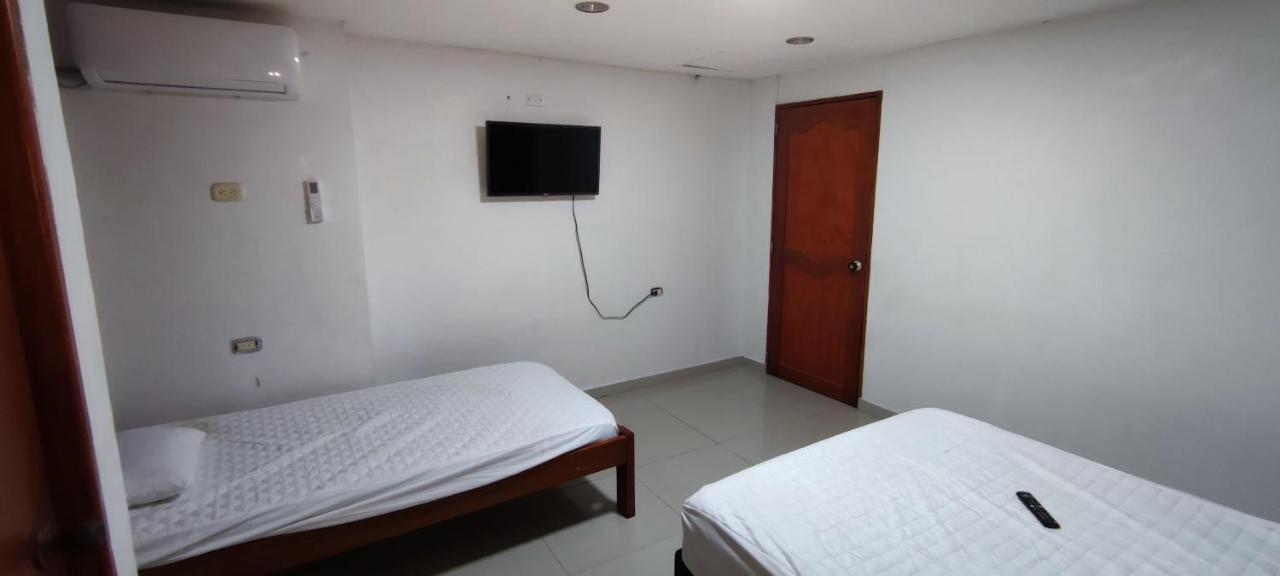 Posada Dakema Cartagena Buitenkant foto