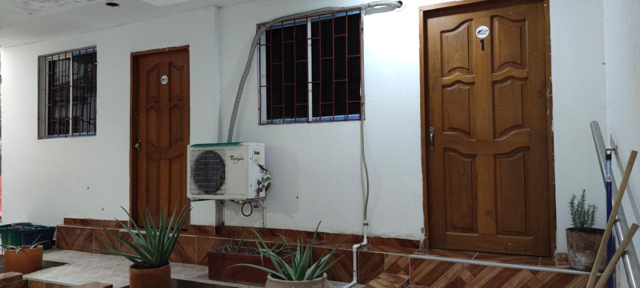 Posada Dakema Cartagena Buitenkant foto