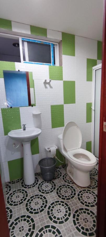 Posada Dakema Cartagena Buitenkant foto