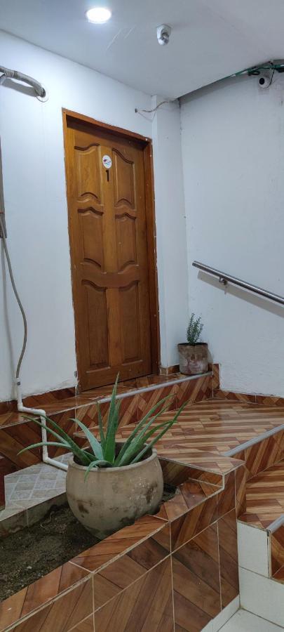 Posada Dakema Cartagena Buitenkant foto