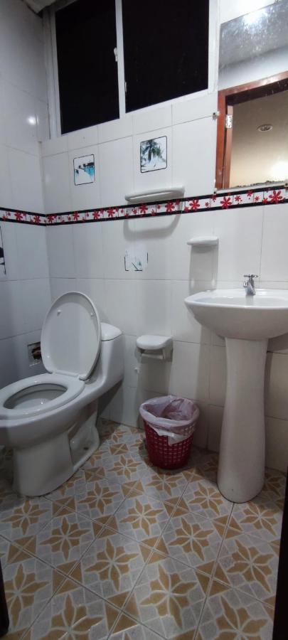 Posada Dakema Cartagena Buitenkant foto