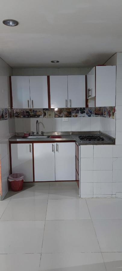 Posada Dakema Cartagena Buitenkant foto