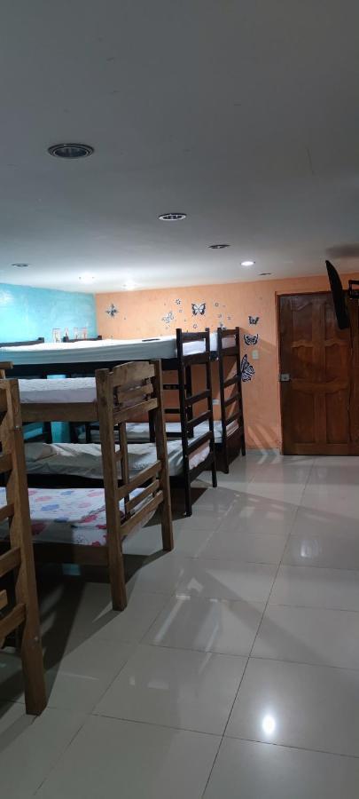 Posada Dakema Cartagena Buitenkant foto