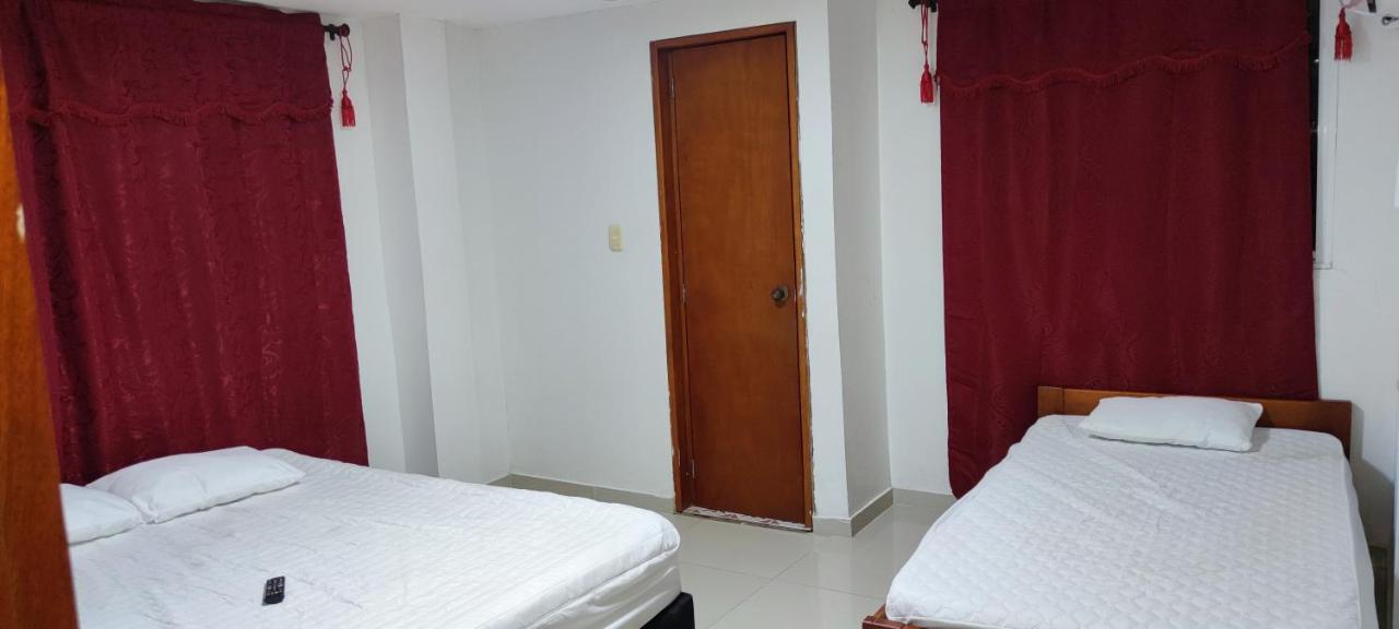 Posada Dakema Cartagena Buitenkant foto