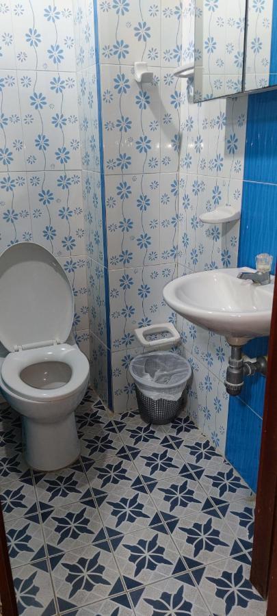Posada Dakema Cartagena Buitenkant foto