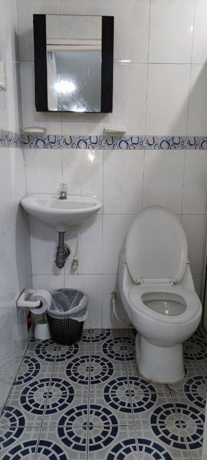 Posada Dakema Cartagena Buitenkant foto